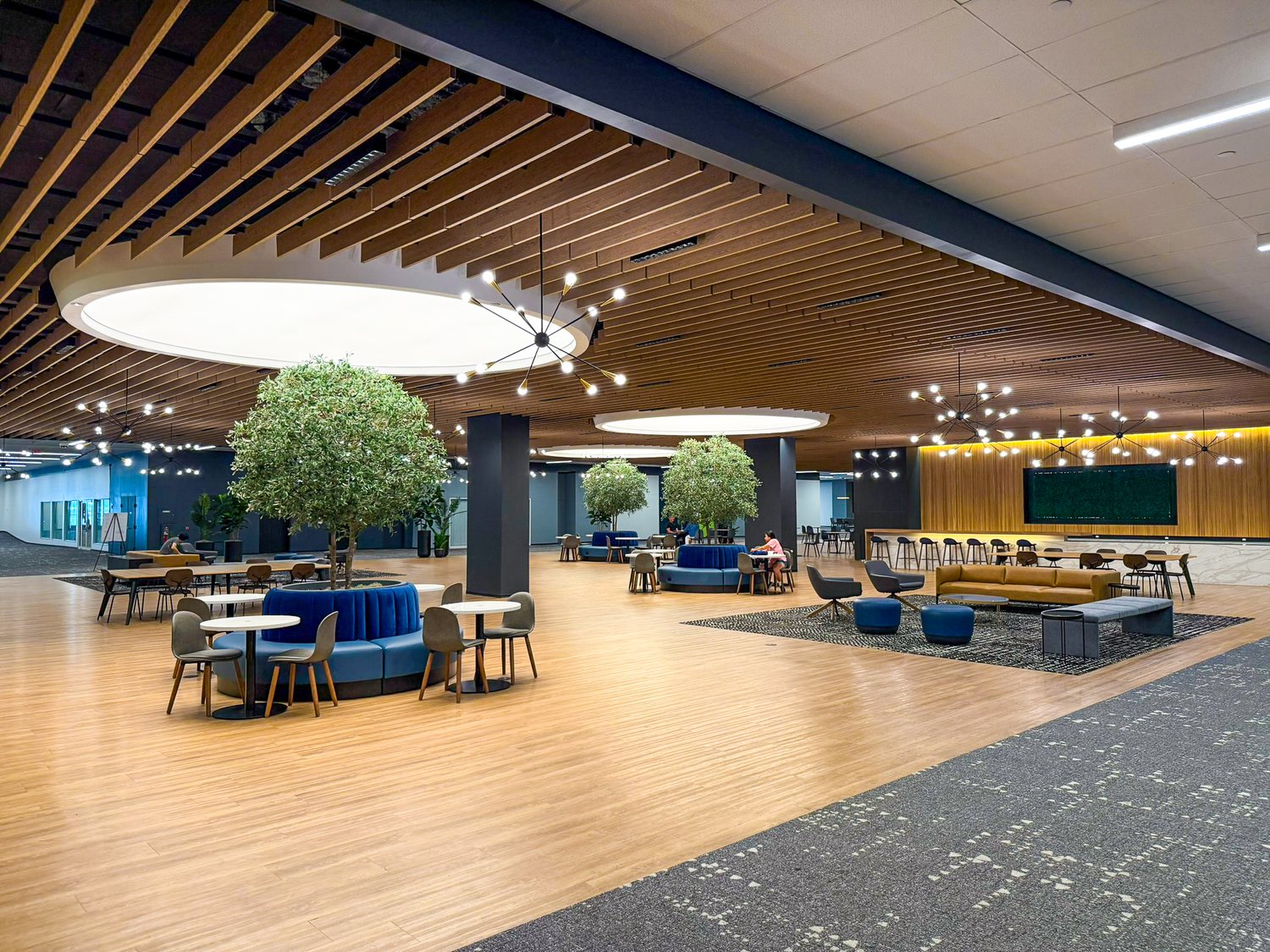 KPMG Morristown, view 2